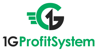 1G Profit System - kom i kontakt med os